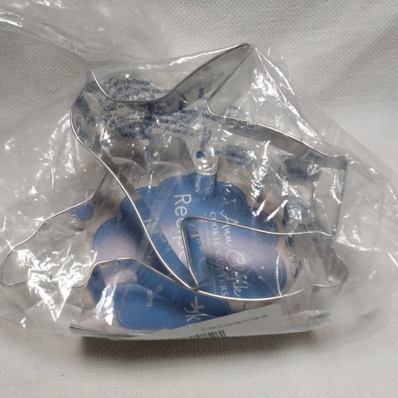 2 Winter Animals Cookie Cutters Set - Picture 3 of 5